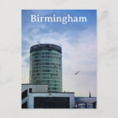 Carte Postale Bull de Birmingham (Devant)