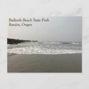 Carte Postale Bullards Beach State Park, Bandon, Oregon
