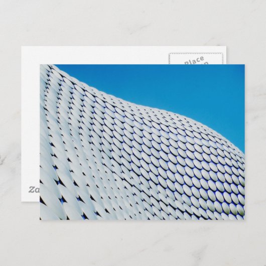 Carte Postale Bulle (Devant / Derrière)