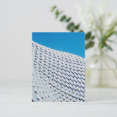 Carte Postale Bulle (Debout devant)