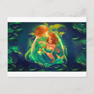 CARTE POSTALE BULLE RADICALE FUMÉE