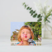 Carte Postale Bulles de filles (Debout devant)