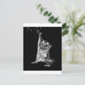 Carte Postale Bulles de planeurs de sucre (Debout devant)