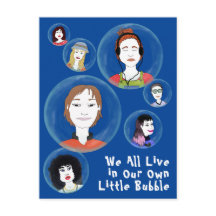 Bulles personnelles - Personnes