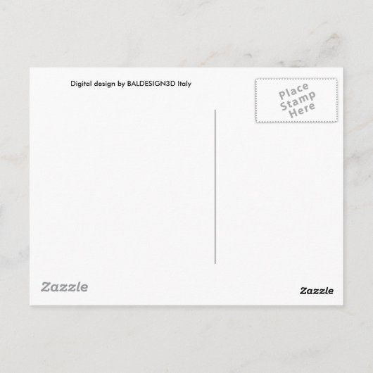 CARTE POSTALE BULLES QUANTUMES (Dos)