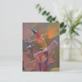 Carte Postale Bullrider - Ken Gage Art (Debout devant)