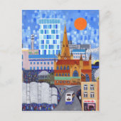 Carte Postale Bullring Sun 2012 (Devant)