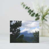 Carte Postale Bully Choop avec des nuages... (Debout devant)