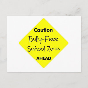 Carte Postale Bully - Zone école libre
