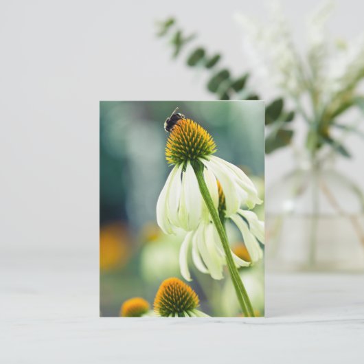 Carte Postale Bumble Bee (Debout devant)