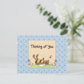 Carte Postale bumblebear1btm (Debout devant)