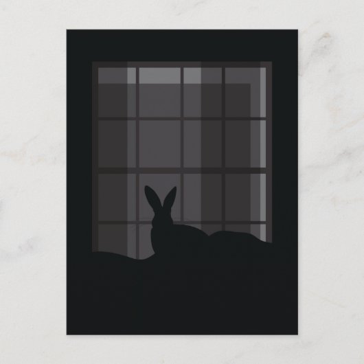 CARTE POSTALE BUMP DANS LA NUIT (Devant)