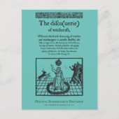 Carte Postale Bump in the Night Postcard (Devant)