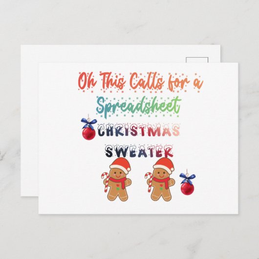 Carte Postale Bumper Sticker (Devant / Derrière)