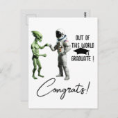 Carte Postale Bumping Fists - World Out Fats (Devant / Derrière)