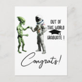 Carte Postale Bumping Fists - World Out Fats (Devant)