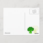 Carte Postale Bunch de chaudières (Dos)