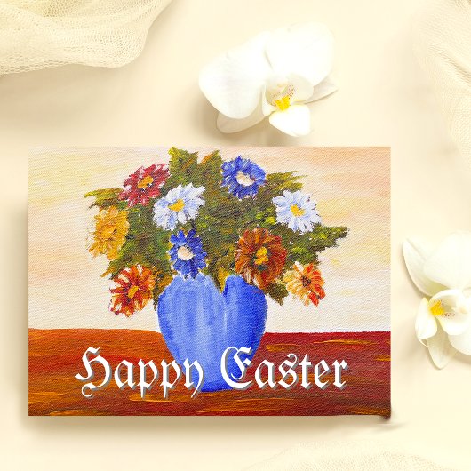 Carte Postale Bunch de fleurs