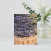 Carte Postale Bunches de Lavendel (Debout devant)