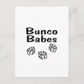 Carte Postale Bunco Babes (Devant)
