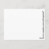 Carte Postale Bunco Great Friends (Dos)