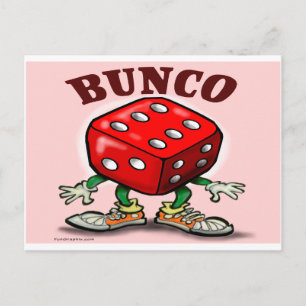 Carte Postale Bunco (homonymie)