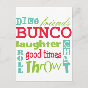 Carte Postale Bunco Subway Art Design Par Artinsped