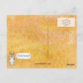 Carte Postale Bunderful Day- Ur Bunreal! (Dos)