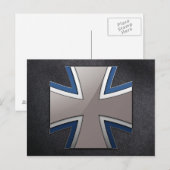 Carte Postale Bundeswehr (Devant / Derrière)