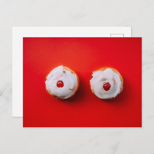 CARTE POSTALE BUNES BELGES (Devant / Derrière)