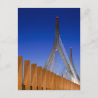 Bunker Hill Bridge, Boston, Massachusetts