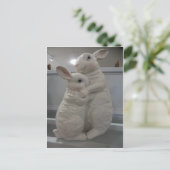 Carte Postale Bunnies (Debout devant)