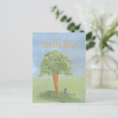 Carte postale Bunny (Debout devant)