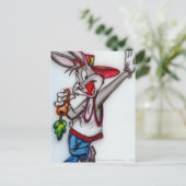 Carte Postale BUNNY™ Airbrush (Debout devant)