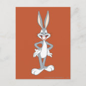Carte Postale BUNNY™ debout (Devant)