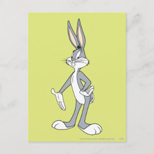 Carte Postale BUNNY™ debout