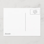 Carte Postale BUNNY™ debout (Dos)