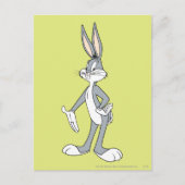 Carte Postale BUNNY™ debout (Devant)