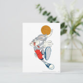Carte Postale BUNNY™ Slam (Debout devant)