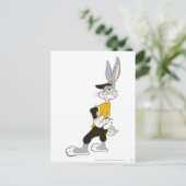 Carte Postale BUNNY™ Sly Pitcher (Debout devant)