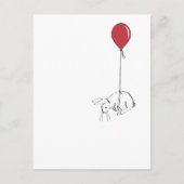 CARTE POSTALE BUNNYFLY (Devant)