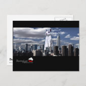 Carte Postale BunnyLuv Avec Emma (Devant / Derrière)