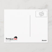 Carte Postale BunnyLuv Avec Emma (Dos)