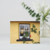 Carte Postale Bunratty cottage (Debout devant)