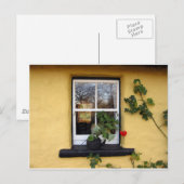Carte Postale Bunratty cottage (Devant / Derrière)