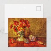 Carte postale Burange Shell (Devant / Derrière)