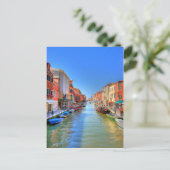 Carte Postale Burano (Debout devant)