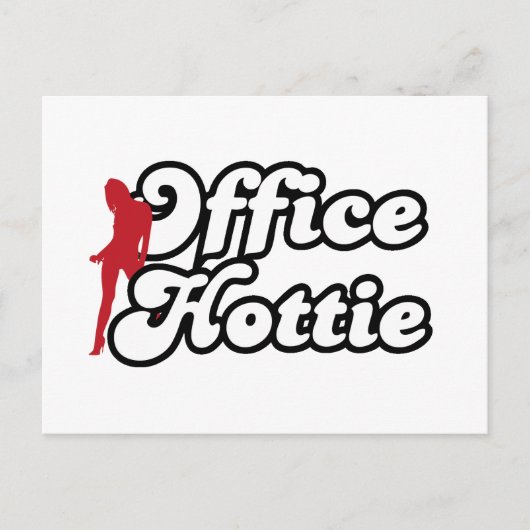 Carte Postale bureau (Devant)