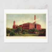Carte Postale Bureau of Engraving & Printing, Washington DC (Devant)