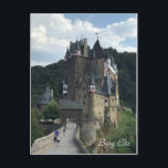Carte Postale Burg Eltz<br><div class="desc">Burg Eltz Allemagne Deutschland Alemanha</div>